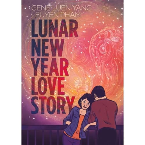 Lunar New Year Love Story (häftad, eng)