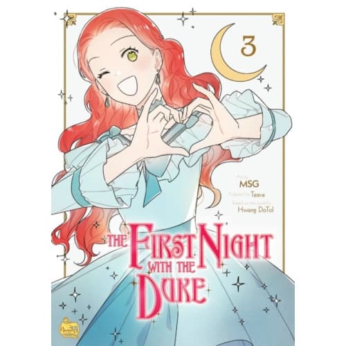 The First Night with the Duke Volume 3 (häftad, eng)