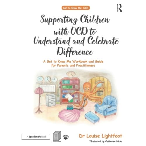 Supporting Children with OCD to Understand and Celebrate Difference (häftad, eng)