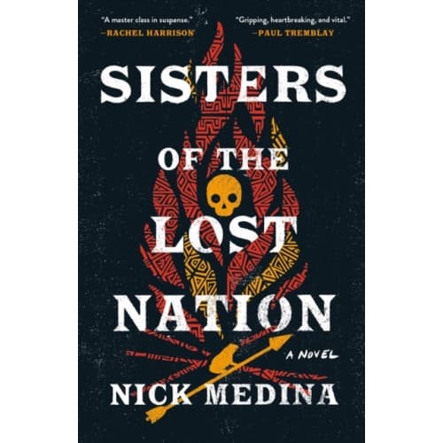 Sisters of the Lost Nation (häftad, eng)