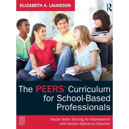The PEERS Curriculum for School-Based Professionals (häftad, eng)