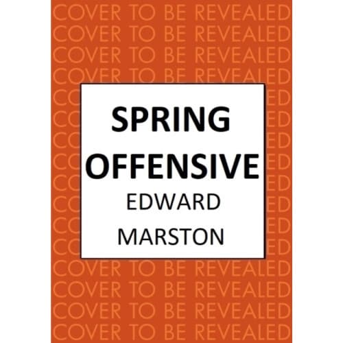 Spring Offensive (inbunden, eng)