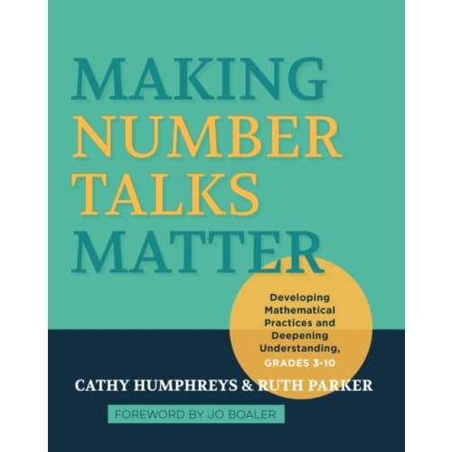 Making Number Talks Matter (häftad, eng)