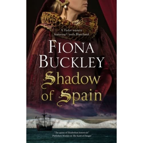 Shadow of Spain (inbunden, eng)