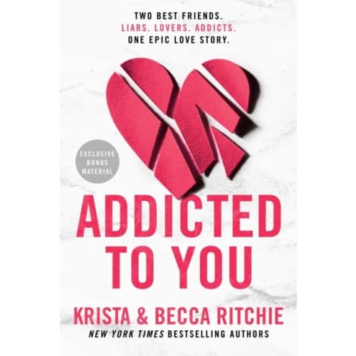 Addicted to You (häftad, eng)