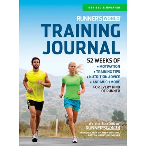 Runner's World Training Journal (bok, spiral, eng)