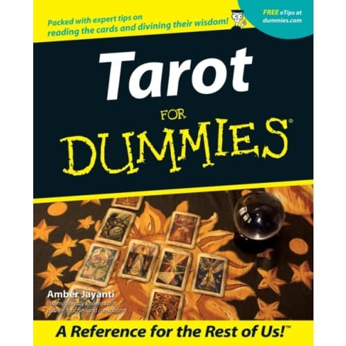 Tarot For Dummies (häftad, eng)