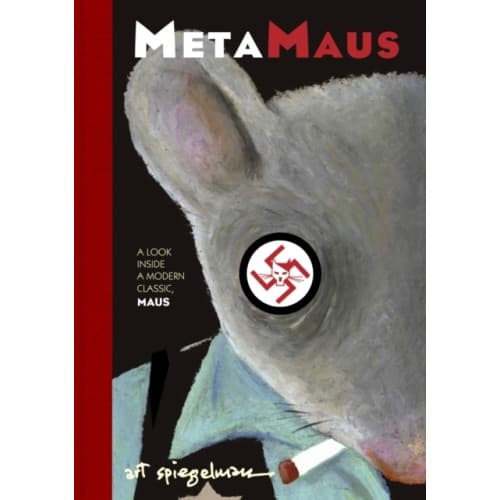 MetaMAUS (inbunden, eng)