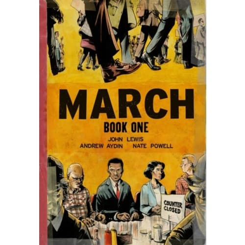 March: Book One (häftad, eng)