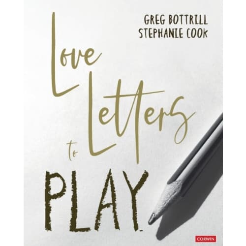 Love Letters to Play (häftad, eng)