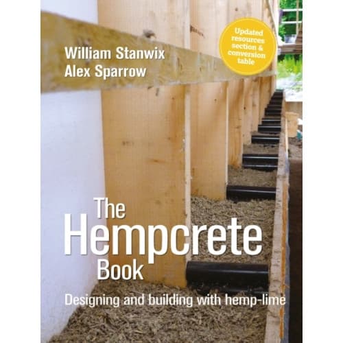 The Hempcrete Book (häftad, eng)