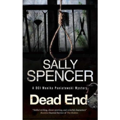 Dead End (inbunden, eng)