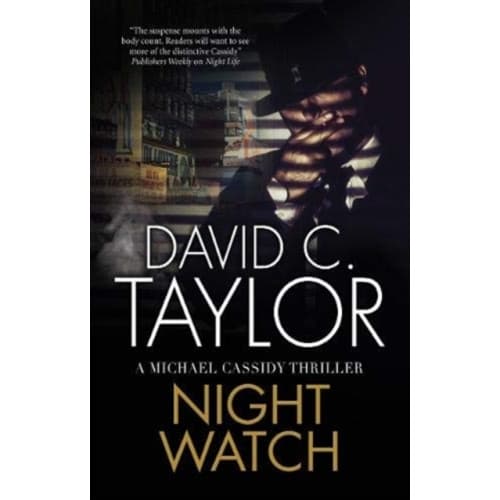 Night Watch (inbunden, eng)