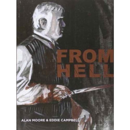 From Hell (häftad, eng)