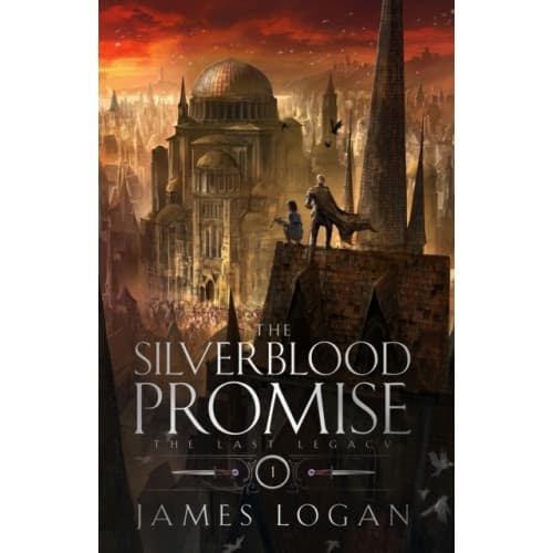 The Silverblood Promise (häftad, eng)