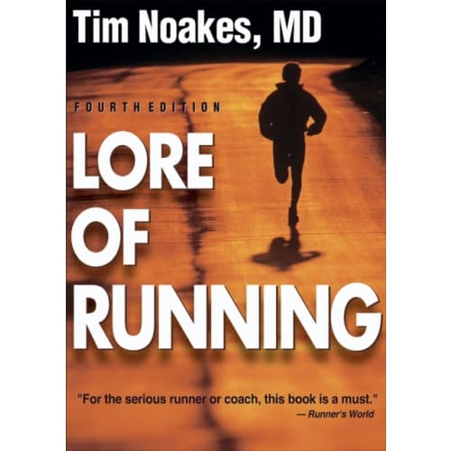 Lore of Running (häftad, eng)
