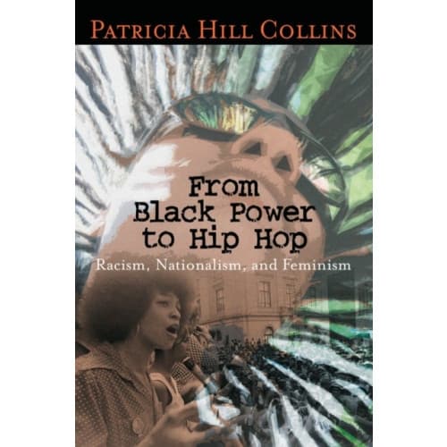 From Black Power to Hip Hop (häftad, eng)