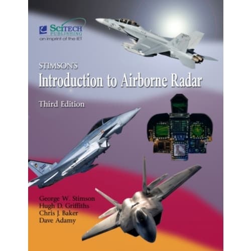 Stimson's Introduction to Airborne Radar (inbunden, eng)
