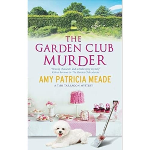 The Garden Club Murder (inbunden, eng)