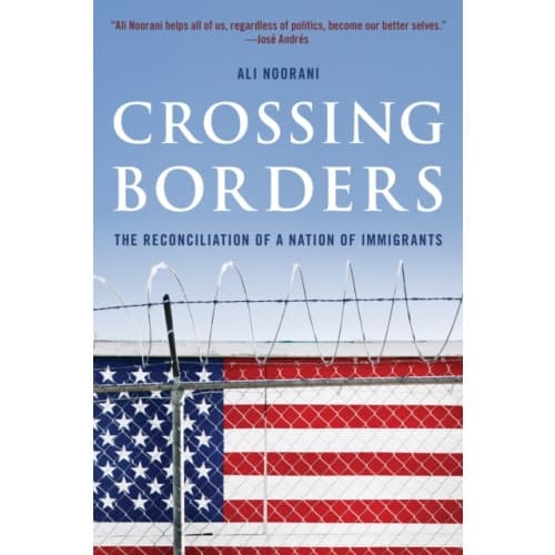 Crossing Borders (inbunden, eng)
