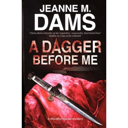A Dagger Before Me (inbunden, eng)