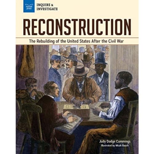 RECONSTRUCTION (häftad, eng)