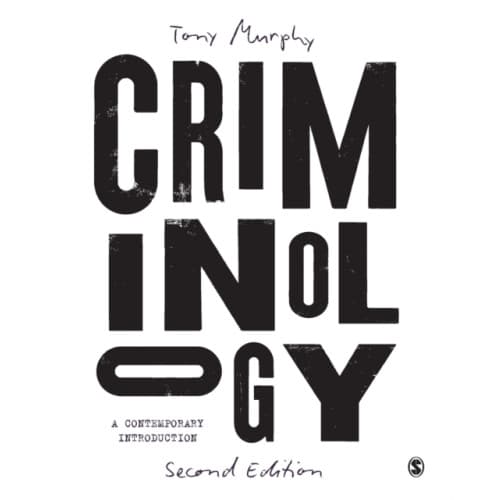 Criminology (häftad, eng)