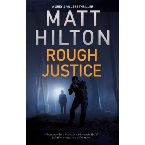 Rough Justice (inbunden, eng)