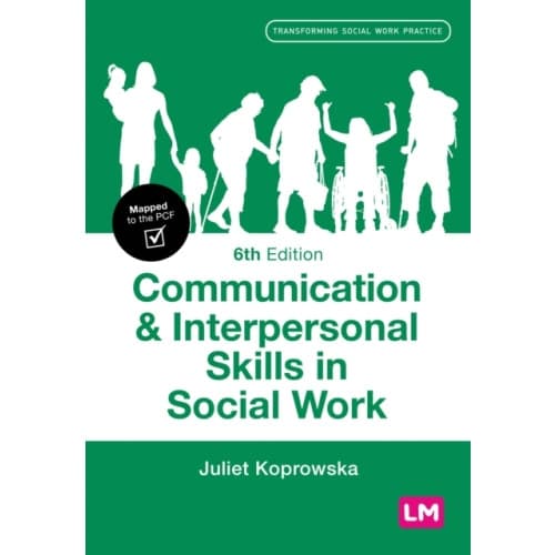Communication and Interpersonal Skills in Social Work (häftad, eng)