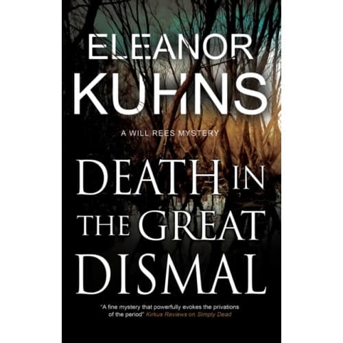 Death in the Great Dismal (inbunden, eng)