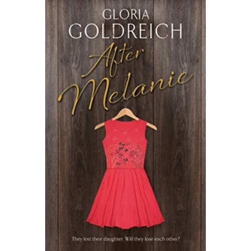 After Melanie (inbunden, eng)