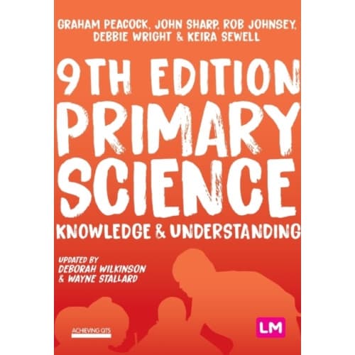 Primary Science: Knowledge and Understanding (häftad, eng)