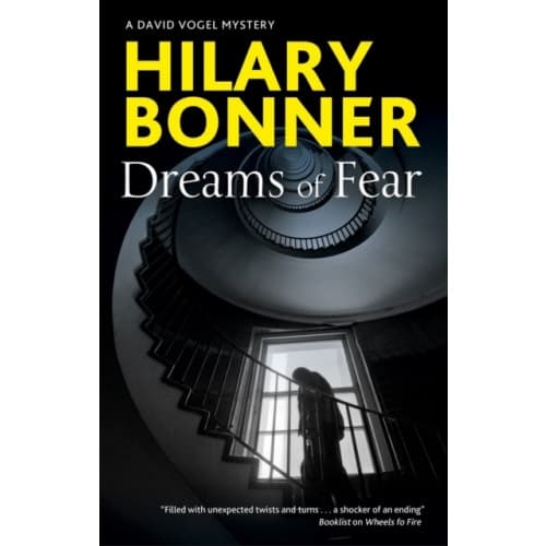 Dreams of Fear (inbunden, eng)
