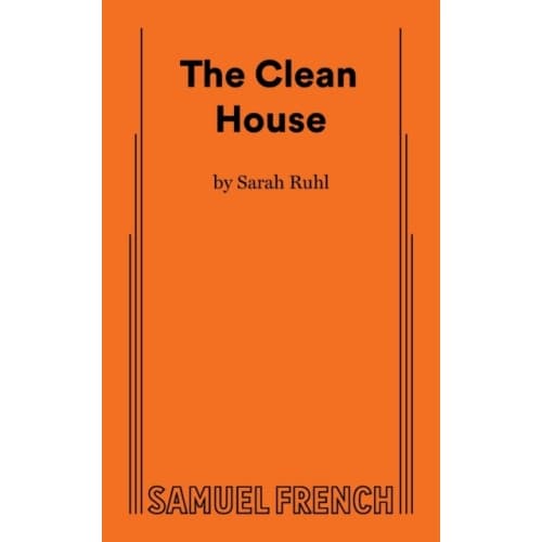 The Clean House (häftad, eng)
