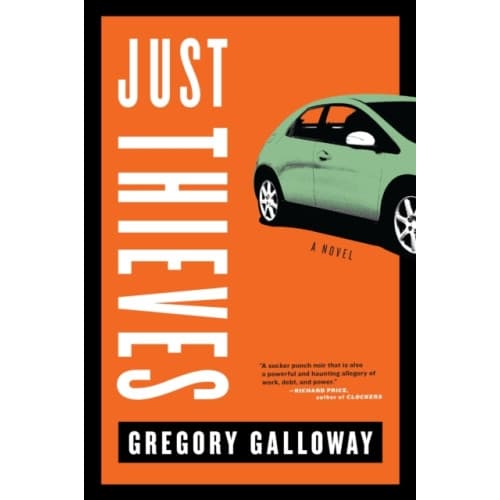 Just Thieves (häftad, eng)