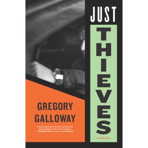 Just Thieves (inbunden, eng)