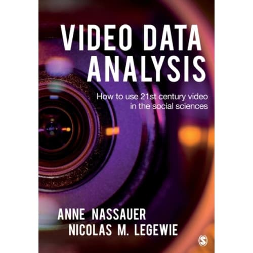 Video Data Analysis (häftad, eng)