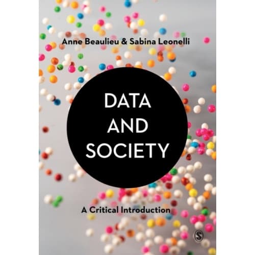 Data and Society (häftad, eng)