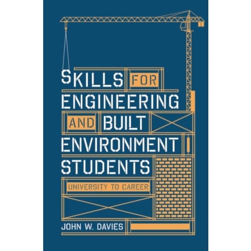 Skills for engineering and built environment students (häftad, eng)