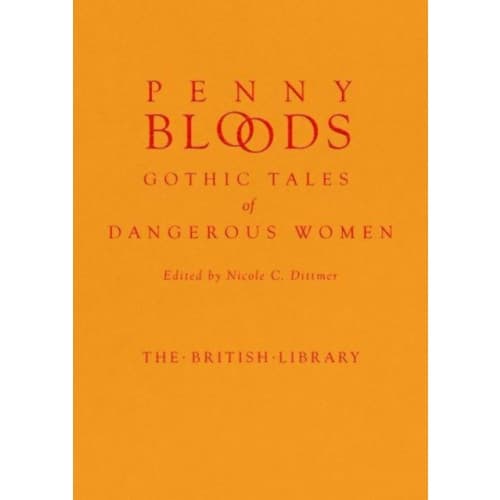 Penny Bloods (inbunden, eng)