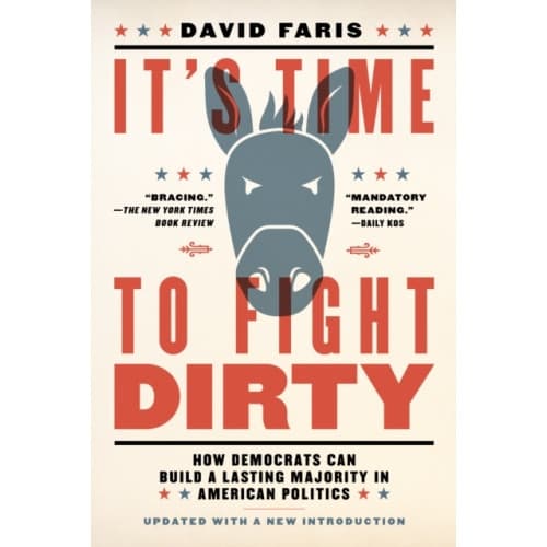 It's Time to Fight Dirty (häftad, eng)
