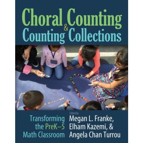 Choral Counting & Counting Collections (häftad, eng)