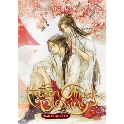 Heaven Official's Blessing: Tian Guan Ci Fu (Novel) Vol. 5 (häftad, eng)