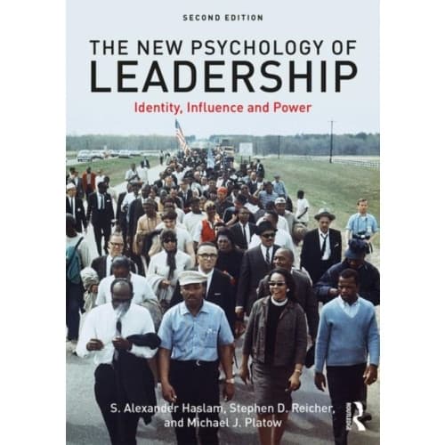 The New Psychology of Leadership (häftad, eng)