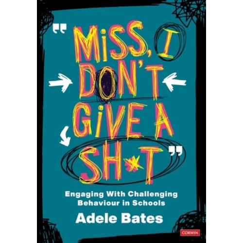 "Miss, I don’t give a sh*t" (häftad, eng)