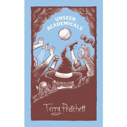 Unseen Academicals (inbunden, eng)
