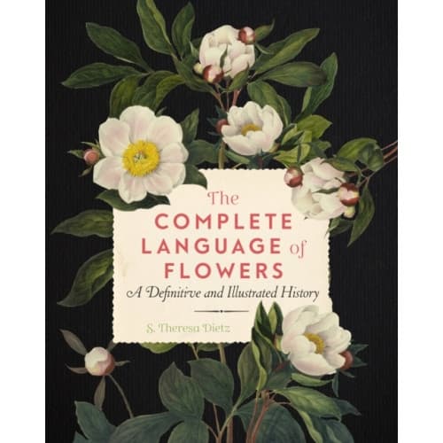 The Complete Language of Flowers (häftad, eng)