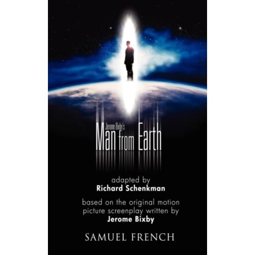 Jerome Bixby's the Man from Earth (häftad, eng)