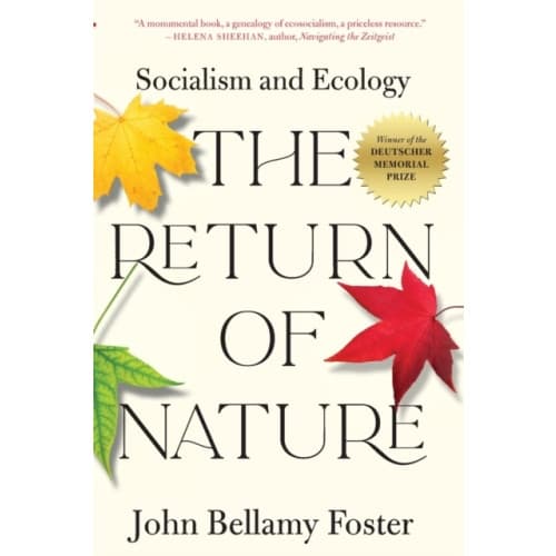 The Return of Nature (häftad, eng)