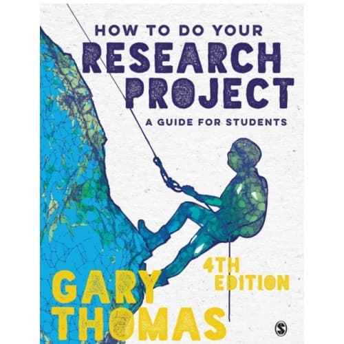 How to Do Your Research Project (häftad, eng)
